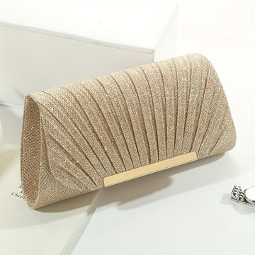 Bag Style Women's Evening Bag Chain One Shoulder Ladies Evening Bag Banquet Bag Shoulder Bag