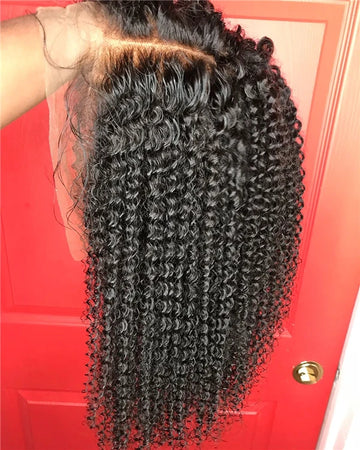 Lace Virgin Brazilian Human Hair Wigs Vendors No Tangle Deep Part Wet Short Bob Lace Front Wig with Baby Hair