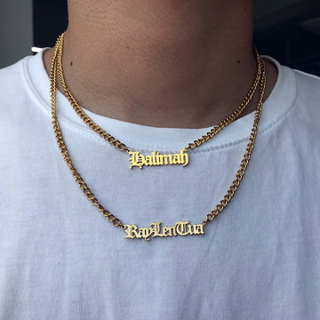 Stainless Steel Necklace
