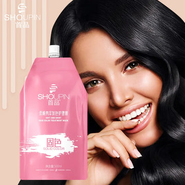 SADOER Keratin Hair Mask – 5 Seconds Repair Treatment for Damaged & Frizzy Hair (30/500ml)