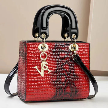 YSHKY Women’s Luxury Shoulder Bag – PU Leather Crossbody Designer Handbag 2025
