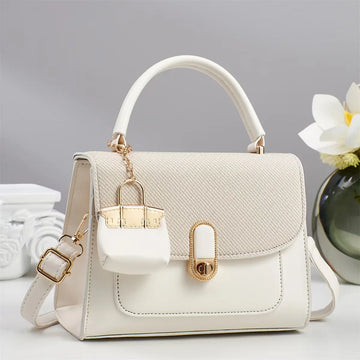 Women bag Handbags Bag for Female shoulder bag Crossbody High quality fashionable designer travel Hairball bag