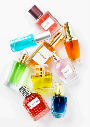 Perfume collection