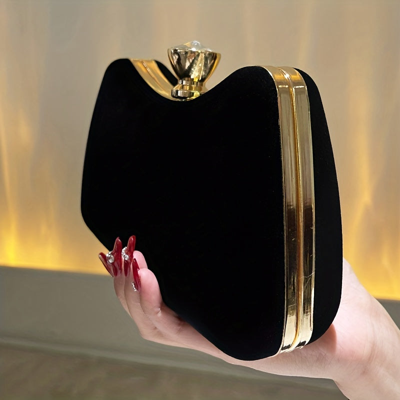 Evening Bag, Women's Clutch Purse, Elegant Handbags For Wedding Prom Party