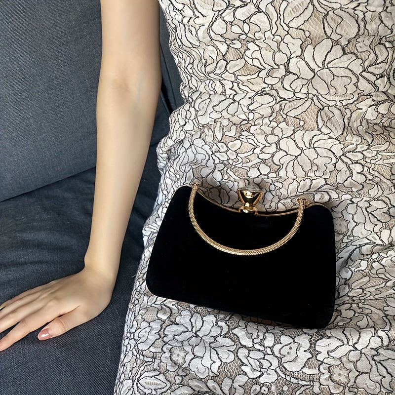 Evening Bag, Women's Clutch Purse, Elegant Handbags For Wedding Prom Party