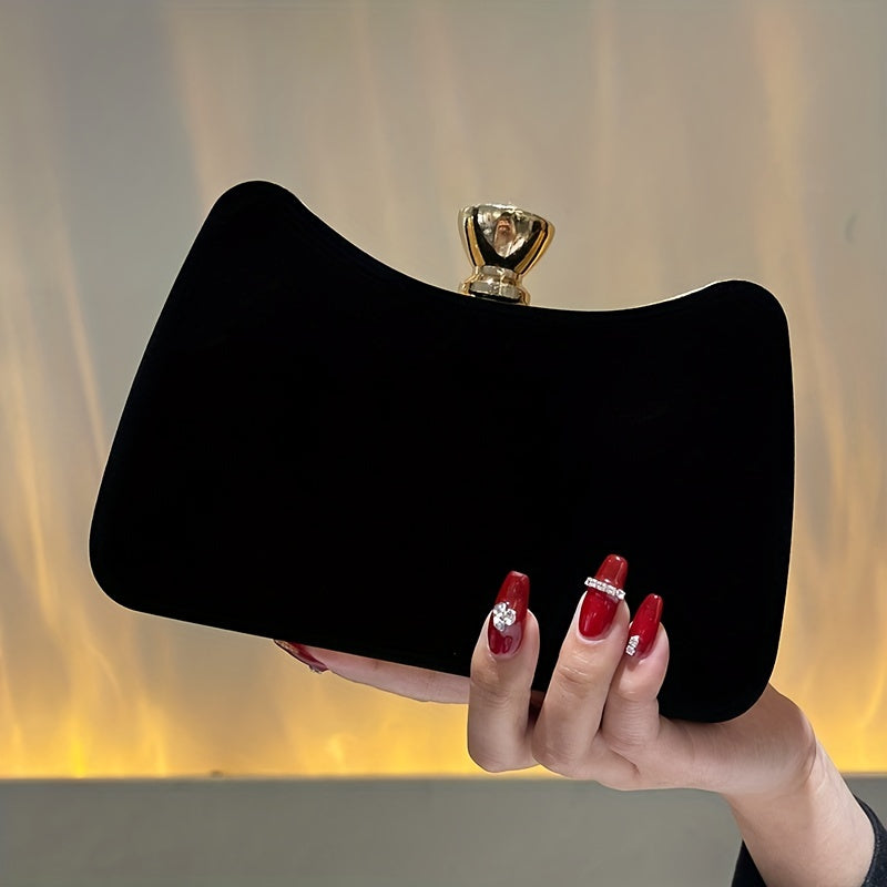 Evening Bag, Women's Clutch Purse, Elegant Handbags For Wedding Prom Party