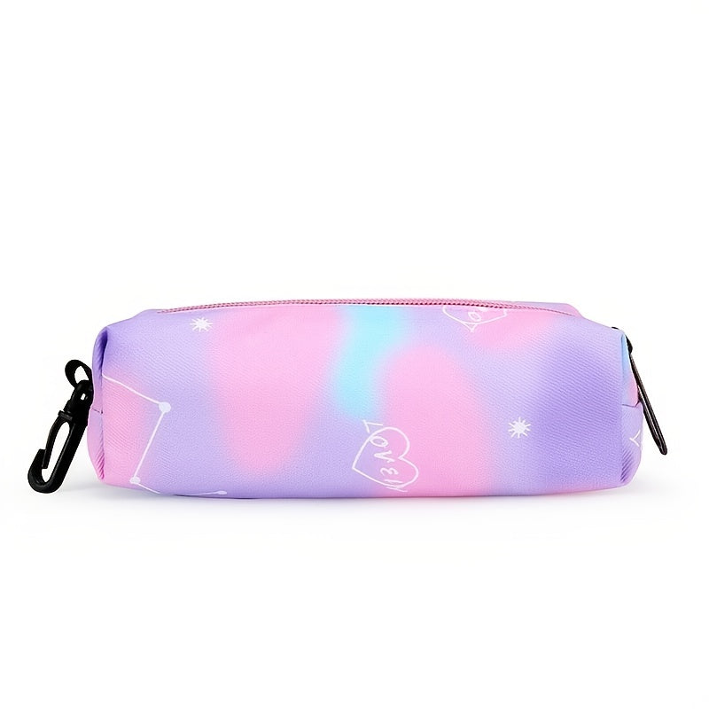 Backpack - Spacious School Bag with Insulated Lunch Box, Pencil Case, and Multiple Compartments for Organized
