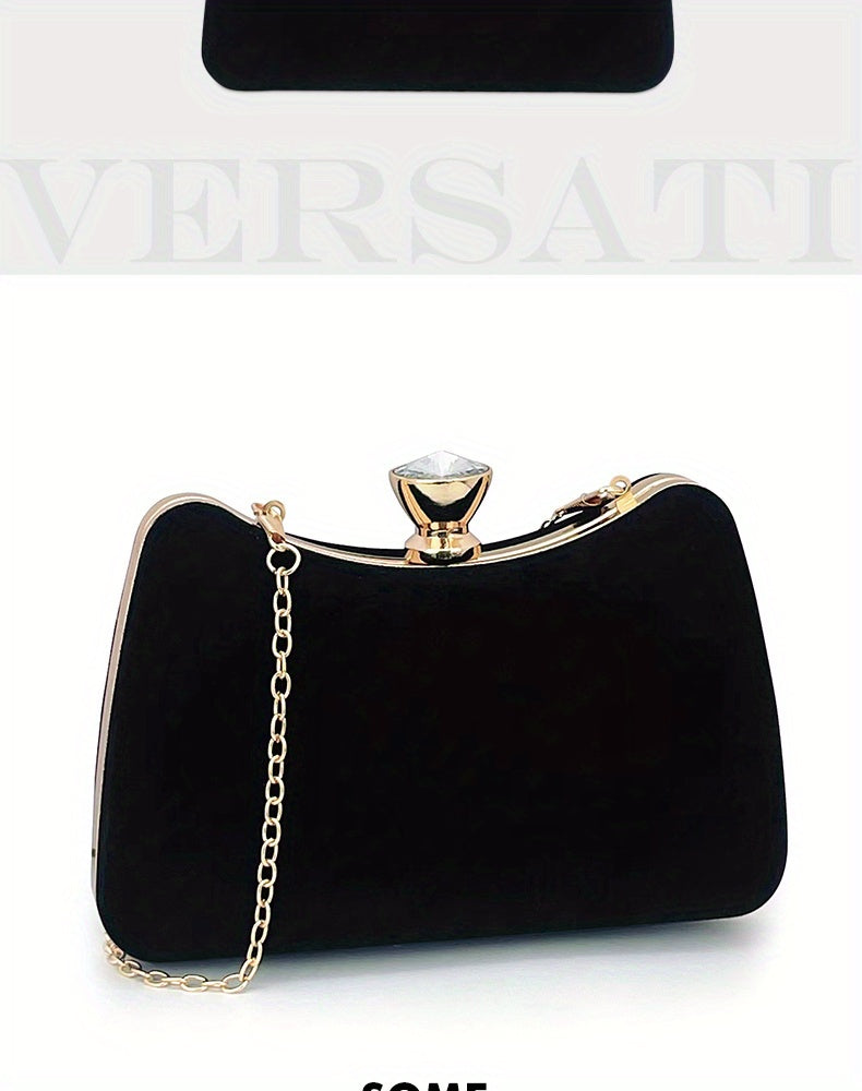 Evening Bag, Women's Clutch Purse, Elegant Handbags For Wedding Prom Party