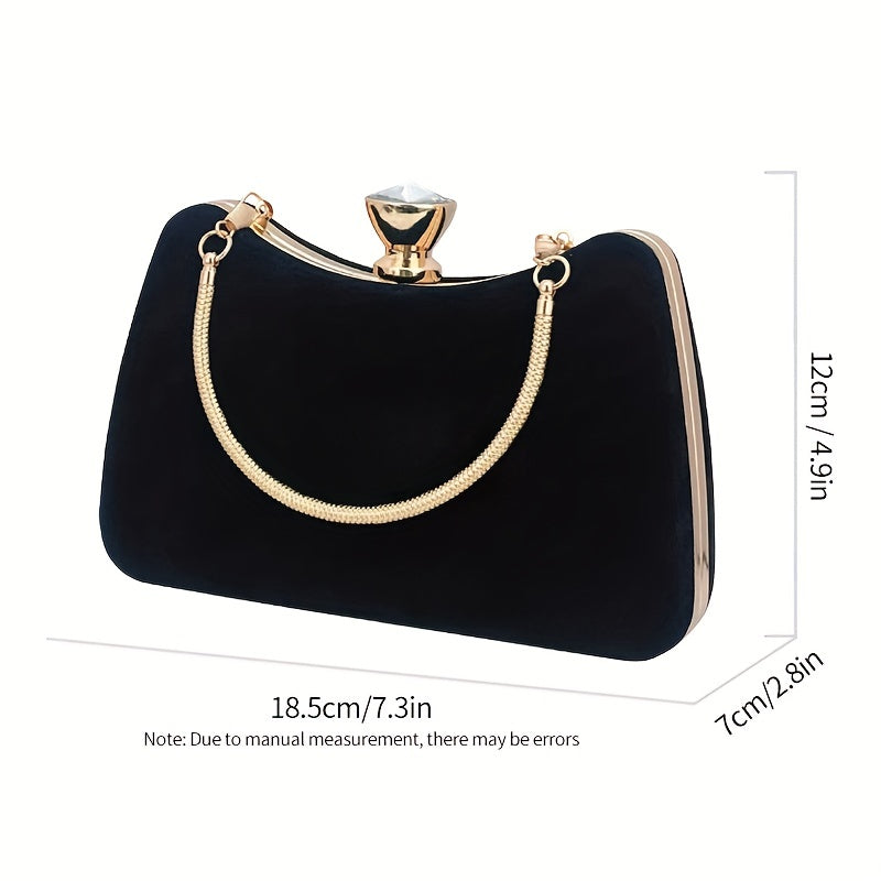 Evening Bag, Women's Clutch Purse, Elegant Handbags For Wedding Prom Party