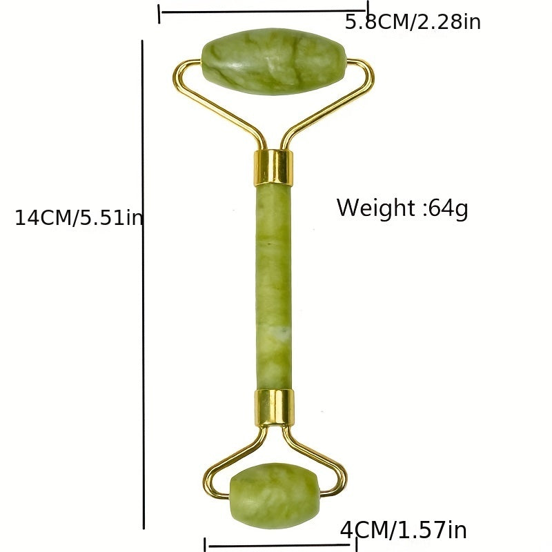 2pcs of Gua Sha Boards for Facial Massage, Specialized Tools for Beauty Salons to Slim The Face And Neck, Without Battery