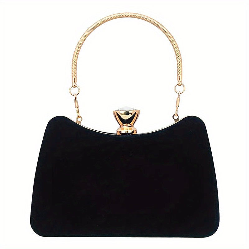 Evening Bag, Women's Clutch Purse, Elegant Handbags For Wedding Prom Party