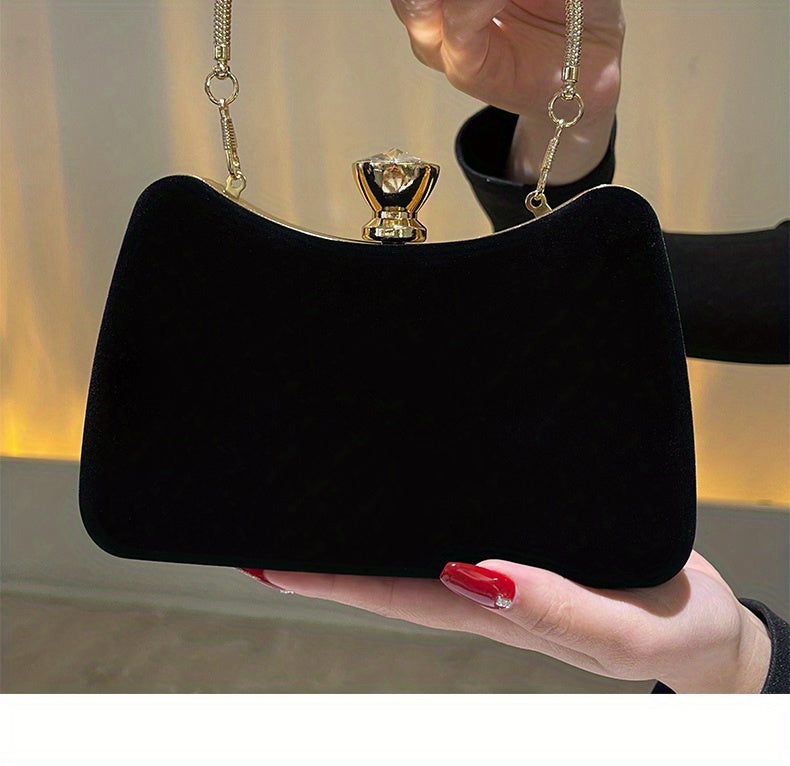 Evening Bag, Women's Clutch Purse, Elegant Handbags For Wedding Prom Party