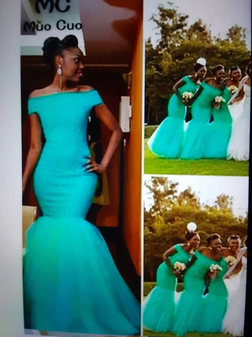 S588A   2025 New Fashion Custom Made Different Kinds Elegant Sexy  Annual Party Evening Wedding  Bridesmaid Dresses