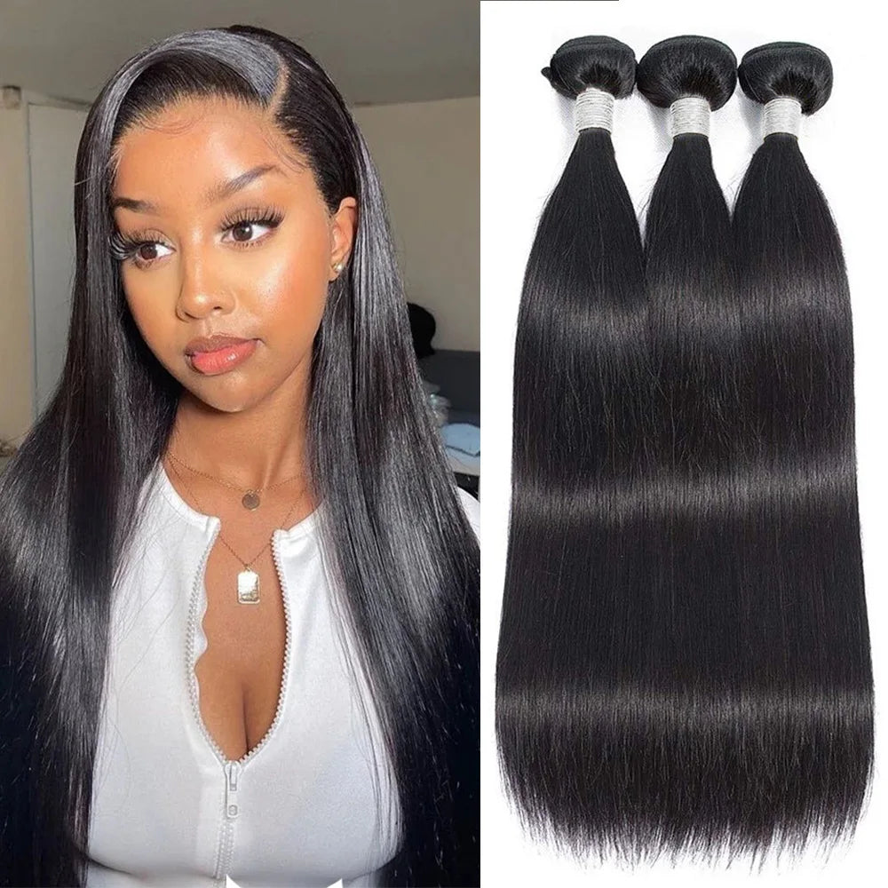 100% Virgin Brazilian Hair Vendors Cheap Human Hair Bundles Raw Virgin Unprocessed 10A Human Hair