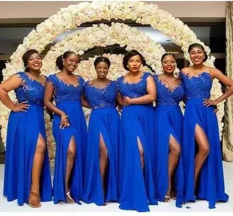 S588A   2025 New Fashion Custom Made Different Kinds Elegant Sexy  Annual Party Evening Wedding  Bridesmaid Dresses