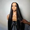 Pre Pluck Hd Lace Frontal Wigs Human Hair Wigs Raw Virgin Natural Human Hair Lace Front Wigs for Black Women