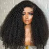 Bob Human Hair Wig Human Hair Lace Front Kinky Curly Wigs for Black Women Raw Vietnamese Hair HD Lace Frontal Wigs