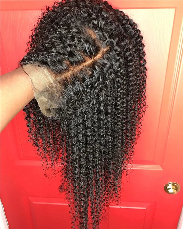 Lace Virgin Brazilian Human Hair Wigs Vendors No Tangle Deep Part Wet Short Bob Lace Front Wig with Baby Hair