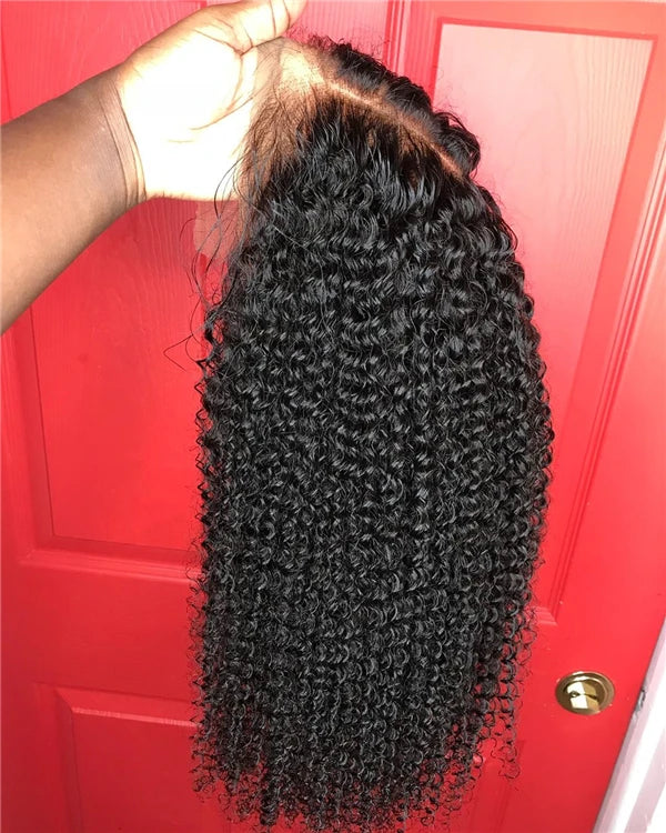 Lace Virgin Brazilian Human Hair Wigs Vendors No Tangle Deep Part Wet Short Bob Lace Front Wig with Baby Hair