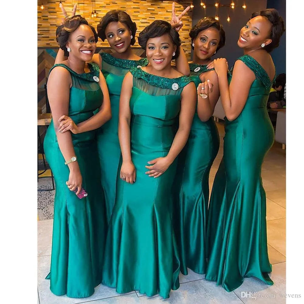 S588A   2025 New Fashion Custom Made Different Kinds Elegant Sexy  Annual Party Evening Wedding  Bridesmaid Dresses