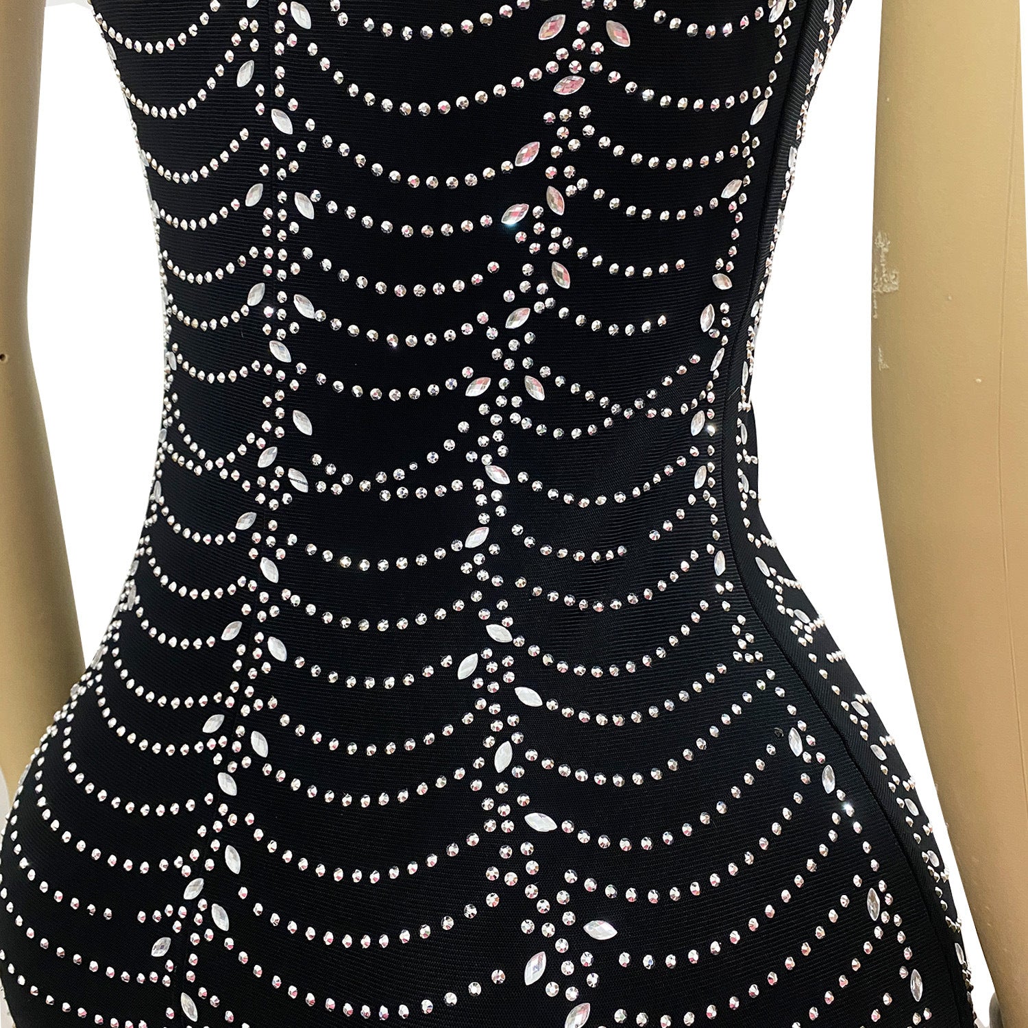 Birthday Evening Party Dress Long Strap Maxi Dresses