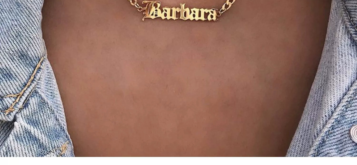 Stainless Steel Necklace