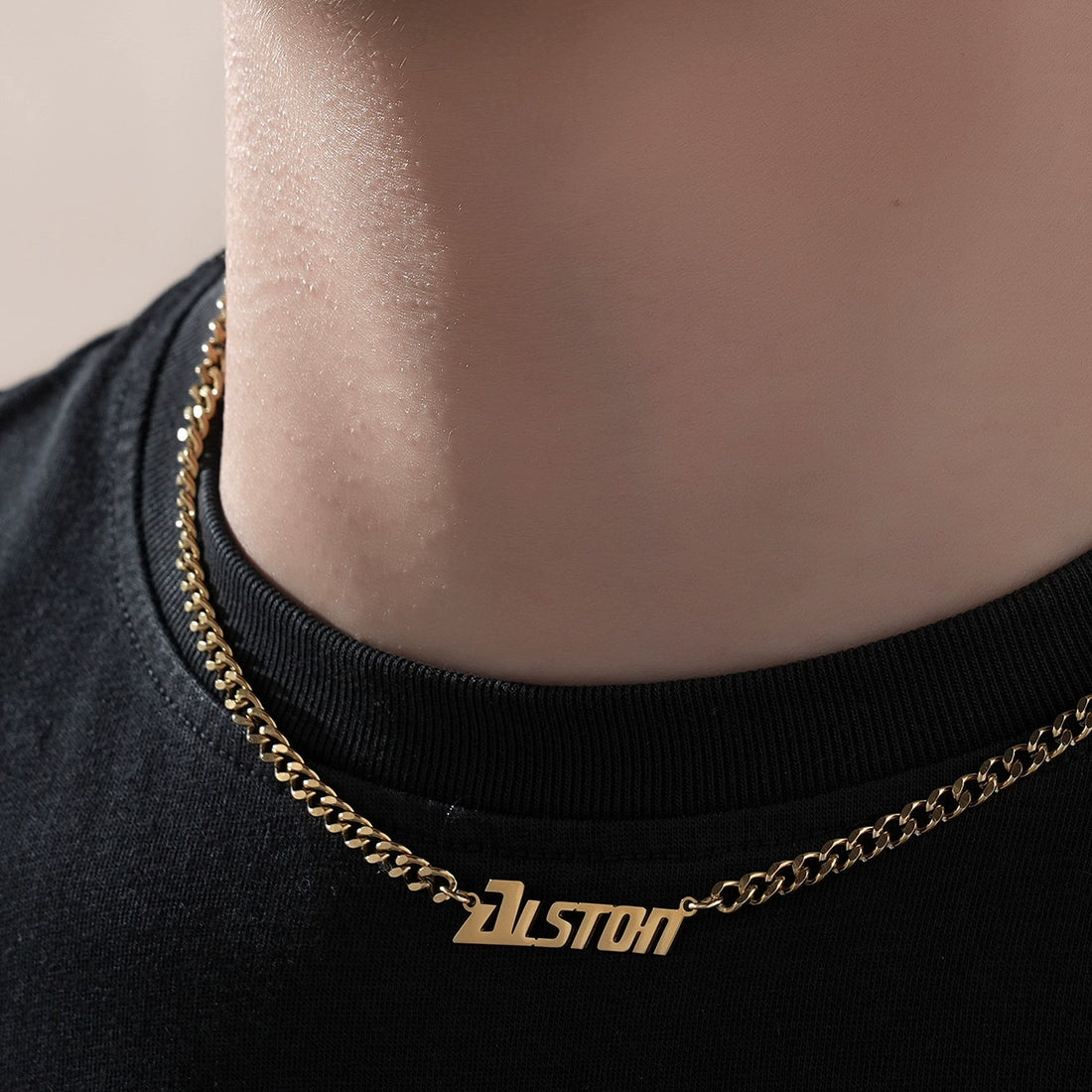 Stainless Steel Necklace