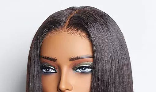Yaki Wig Full-Head Wig Women's High-Temperature Fiber Fringe Chestnut Brown Wave Head Cover Manufacturer