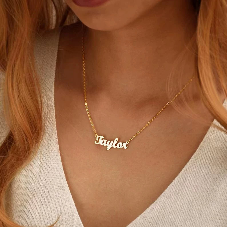 Stainless Steel Necklace