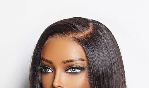 Yaki Wig Full-Head Wig Women's High-Temperature Fiber Fringe Chestnut Brown Wave Head Cover Manufacturer
