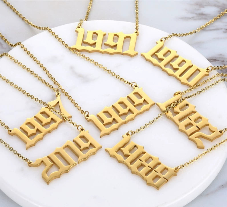 Stainless Steel Necklace