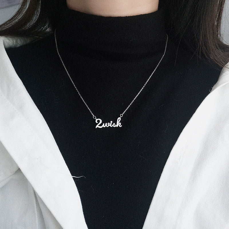 Stainless Steel Necklace