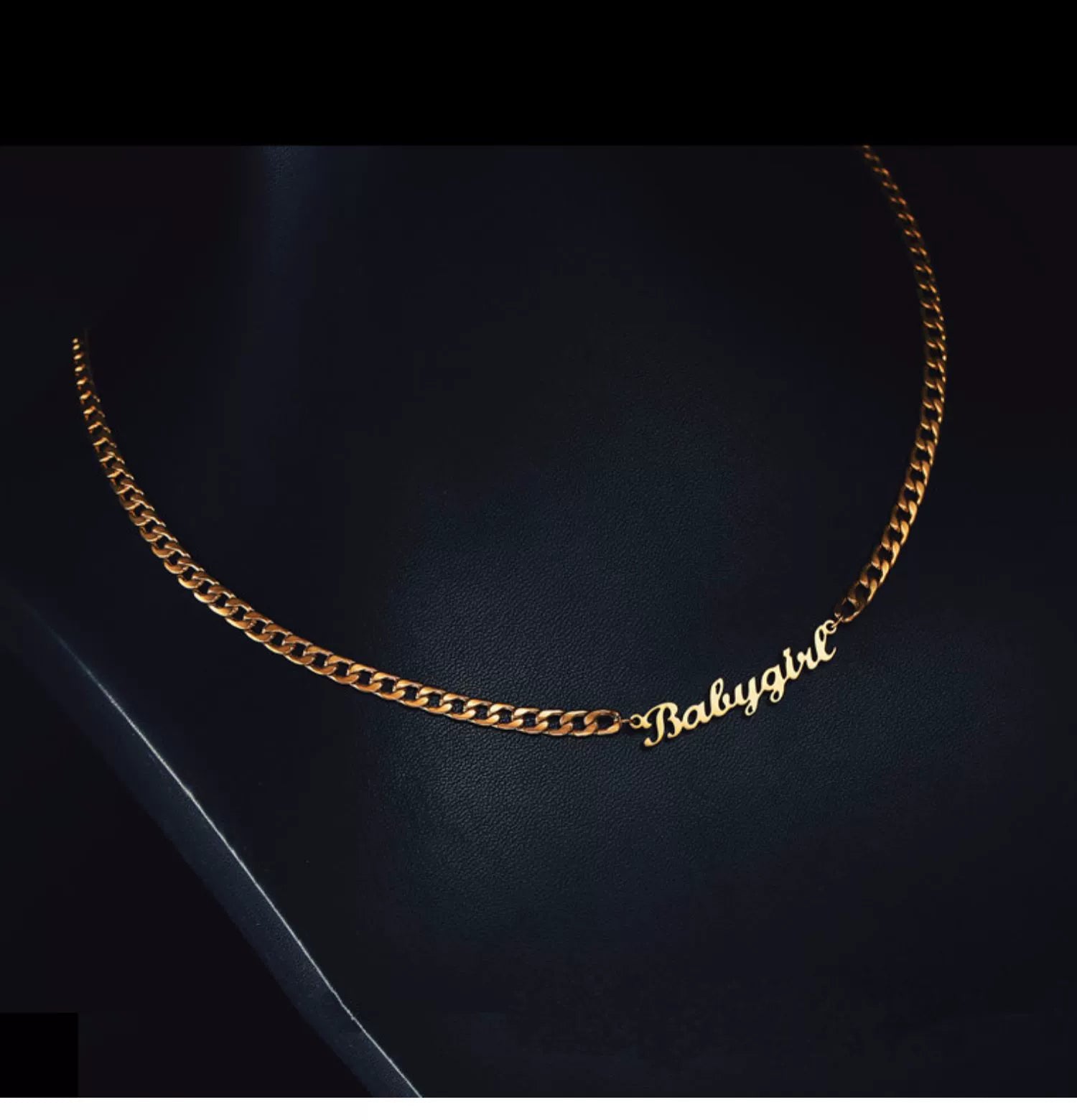 Stainless Steel Necklace