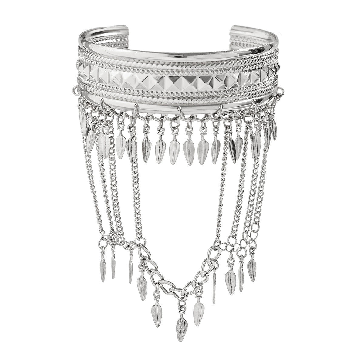 New Arrival Fashion Metal Coin Tassel Female Dance Bracelet