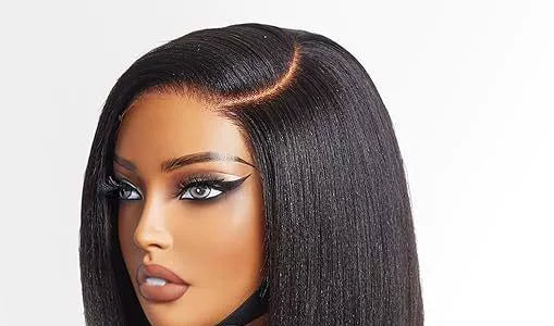 Yaki Wig Full-Head Wig Women's High-Temperature Fiber Fringe Chestnut Brown Wave Head Cover Manufacturer