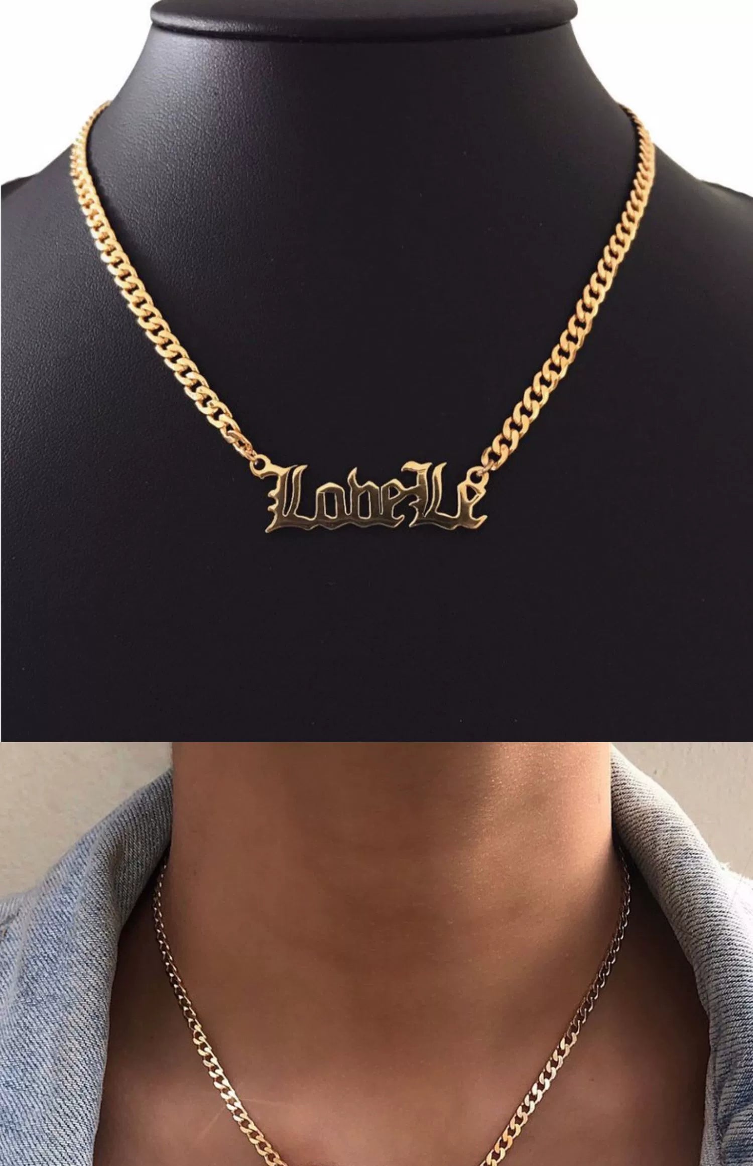 Stainless Steel Necklace