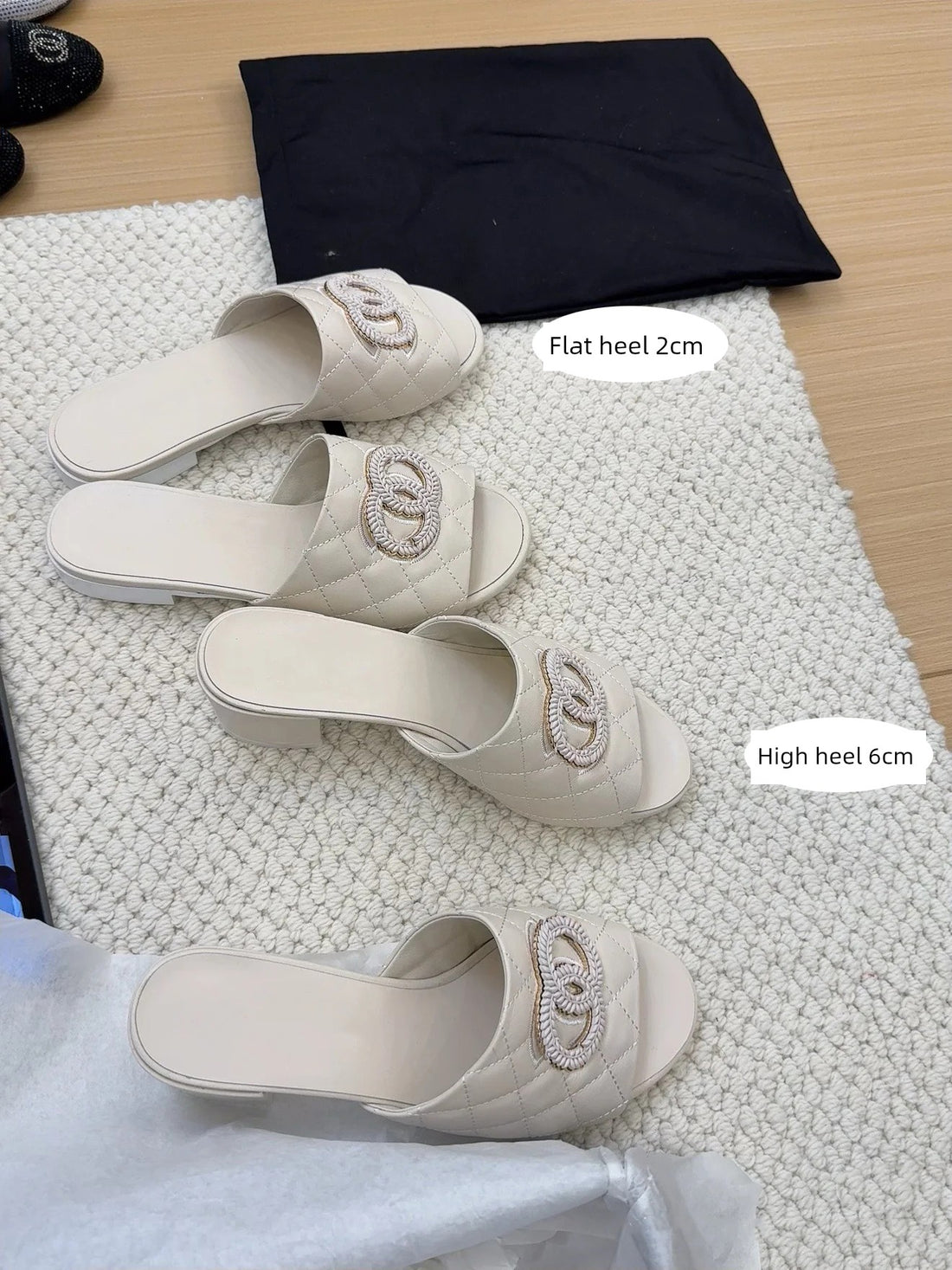 Uncle Du Classic Style Sandals Women's Summer Outwear New Arrival Women's Shoes Subnet Red Inner Match Match Skirt Beach Sandals