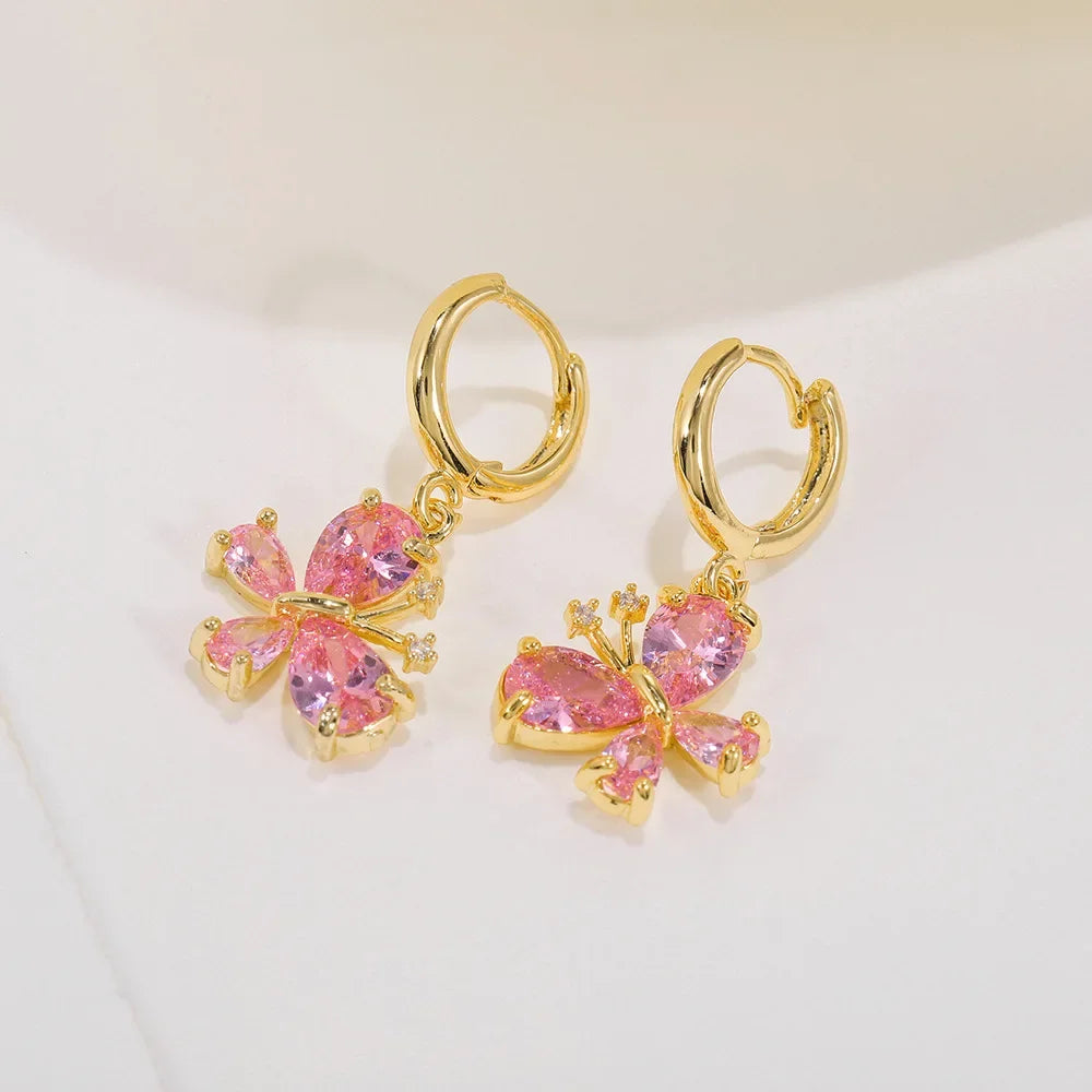 Lymphatic Magnetotherapy Earring Flysmus Halolux Earring Lymphvity Therapy Germanium Lymph Drainage Earrings Gift for Girlfriend