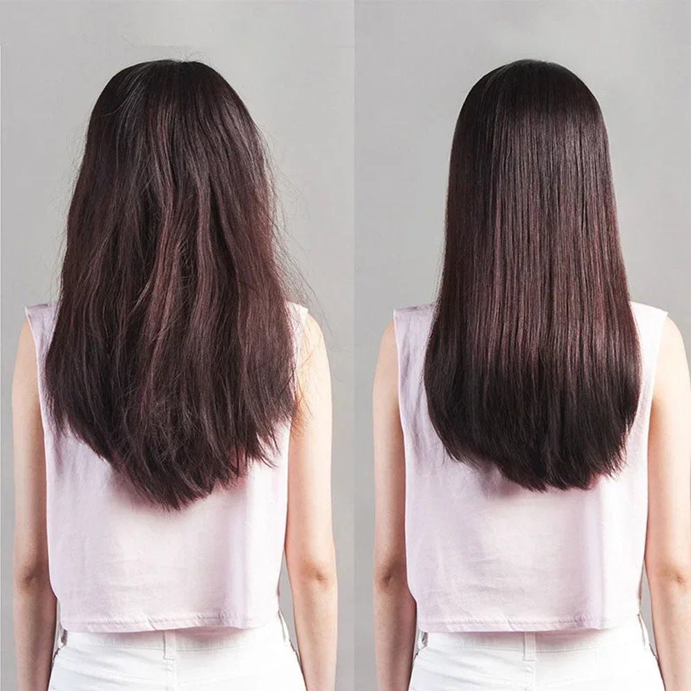 SADOER Keratin Hair Mask – 5 Seconds Repair Treatment for Damaged & Frizzy Hair (30/500ml)
