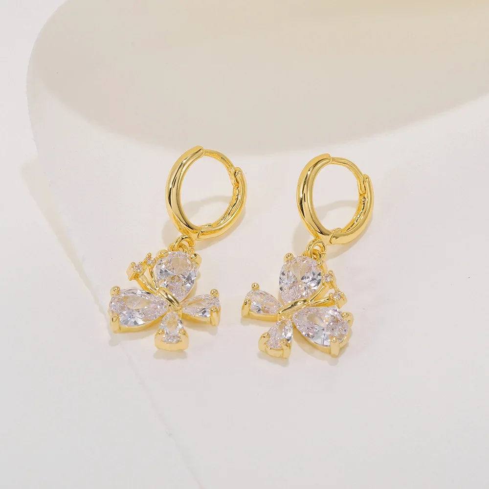 Lymphatic Magnetotherapy Earring Flysmus Halolux Earring Lymphvity Therapy Germanium Lymph Drainage Earrings Gift for Girlfriend