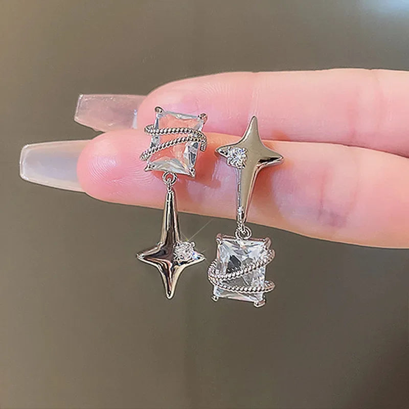 Lymphatic Magnetotherapy Earring Flysmus Halolux Earring Lymphvity Therapy Germanium Lymph Drainage Earrings Gift for Girlfriend