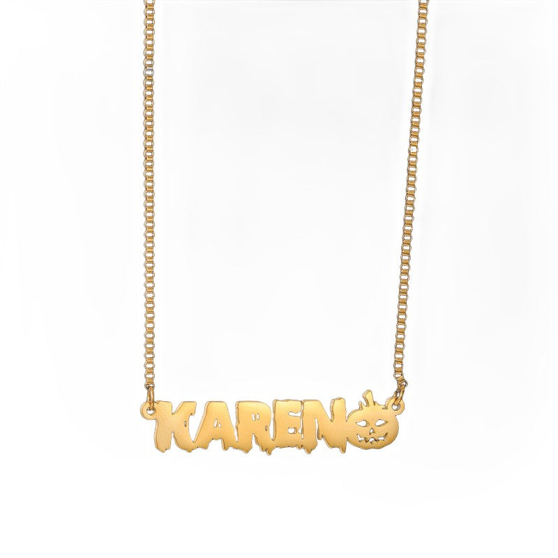 Stainless Steel Necklace
