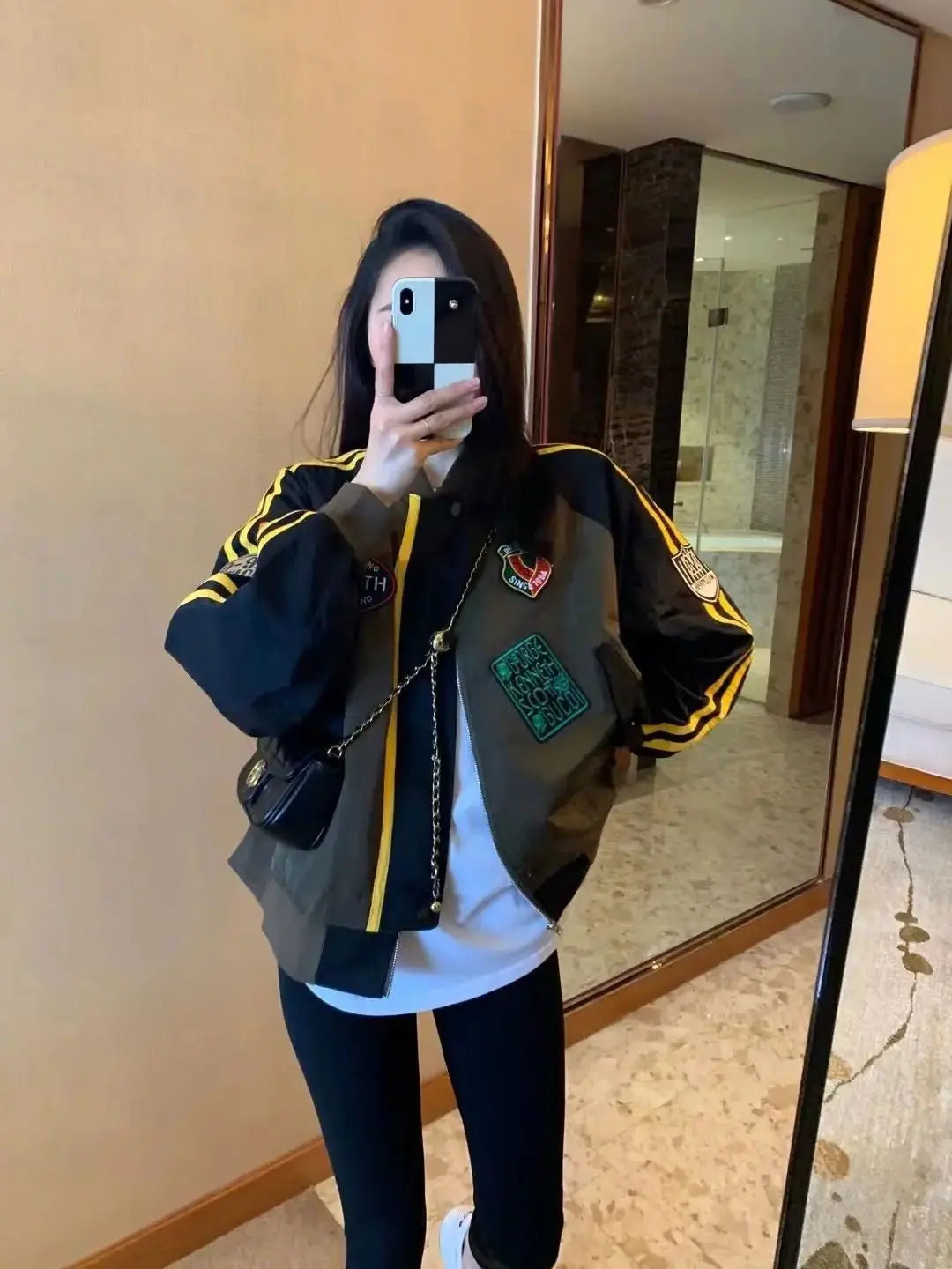 Jacket Woman Trend Luxury Designer Fashion Autumn Coat for Women