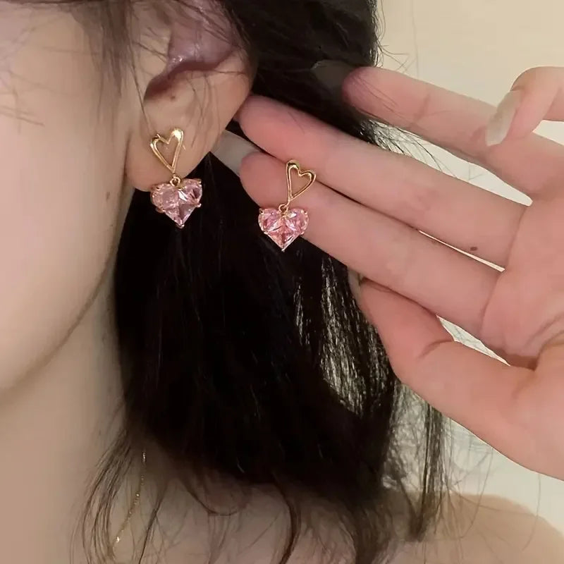 Lymphatic Magnetotherapy Earring Flysmus Halolux Earring Lymphvity Therapy Germanium Lymph Drainage Earrings Gift for Girlfriend