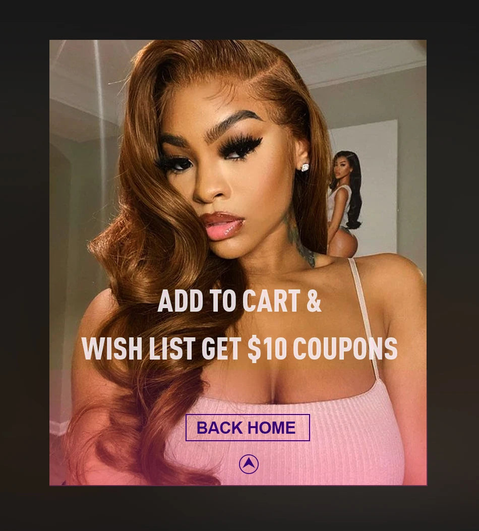 30 32 Inch 13x6 13x4 Body Wave Lace Front Human Hair Wigs Ombre Ginger Brown Brazilian Colored Lace Frontal Wigs For Women 200%
