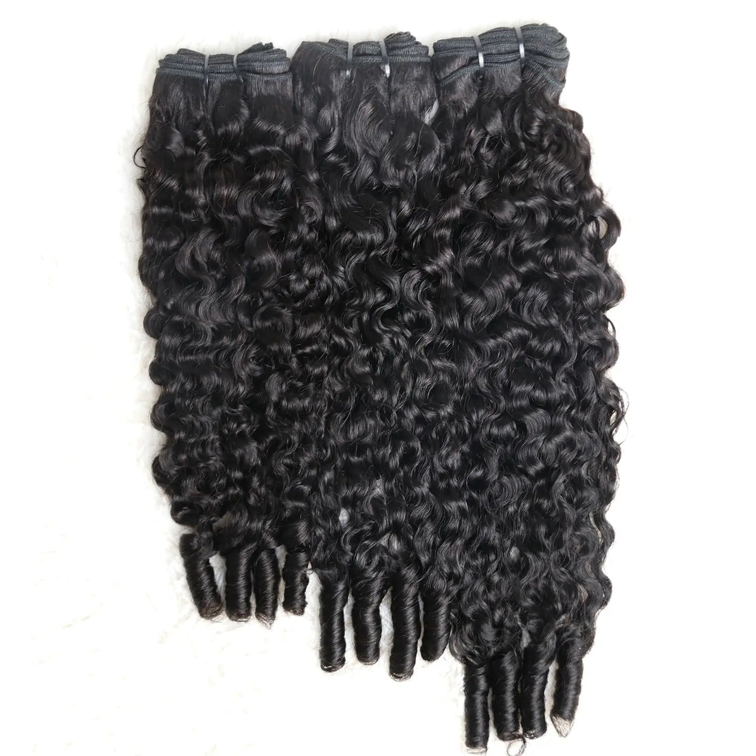 12A Burmese Curly Bundles 100% Human Hair Bundles Pix Curly Bundles Curl Ends Raw Unprocessed Human Hair Extensions 1/3/4 Pcs
