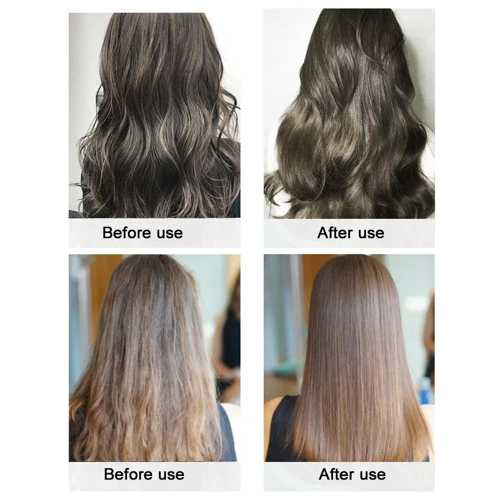 SADOER Keratin Hair Mask – 5 Seconds Repair Treatment for Damaged & Frizzy Hair (30/500ml)