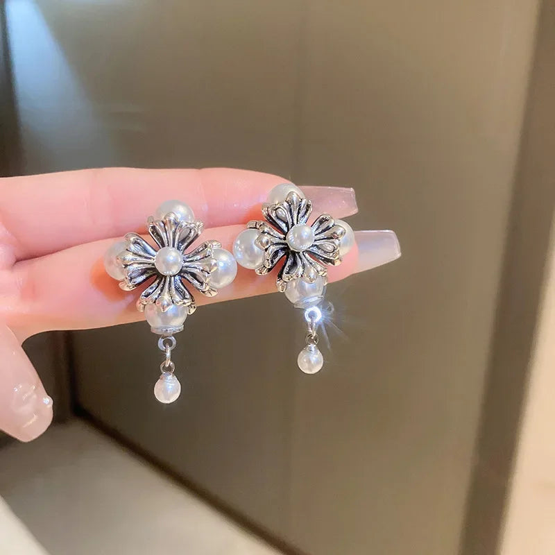Lymphatic Magnetotherapy Earring Flysmus Halolux Earring Lymphvity Therapy Germanium Lymph Drainage Earrings Gift for Girlfriend