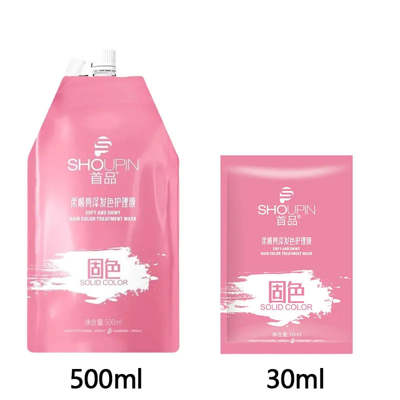 SADOER Keratin Hair Mask – 5 Seconds Repair Treatment for Damaged & Frizzy Hair (30/500ml)