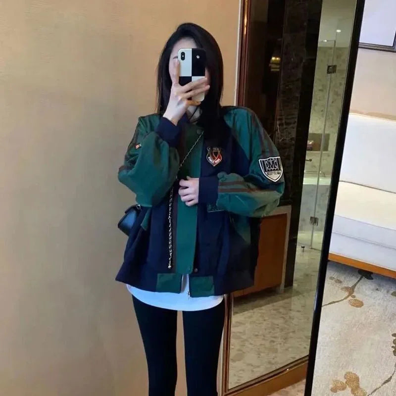 Jacket Woman Trend Luxury Designer Fashion Autumn Coat for Women